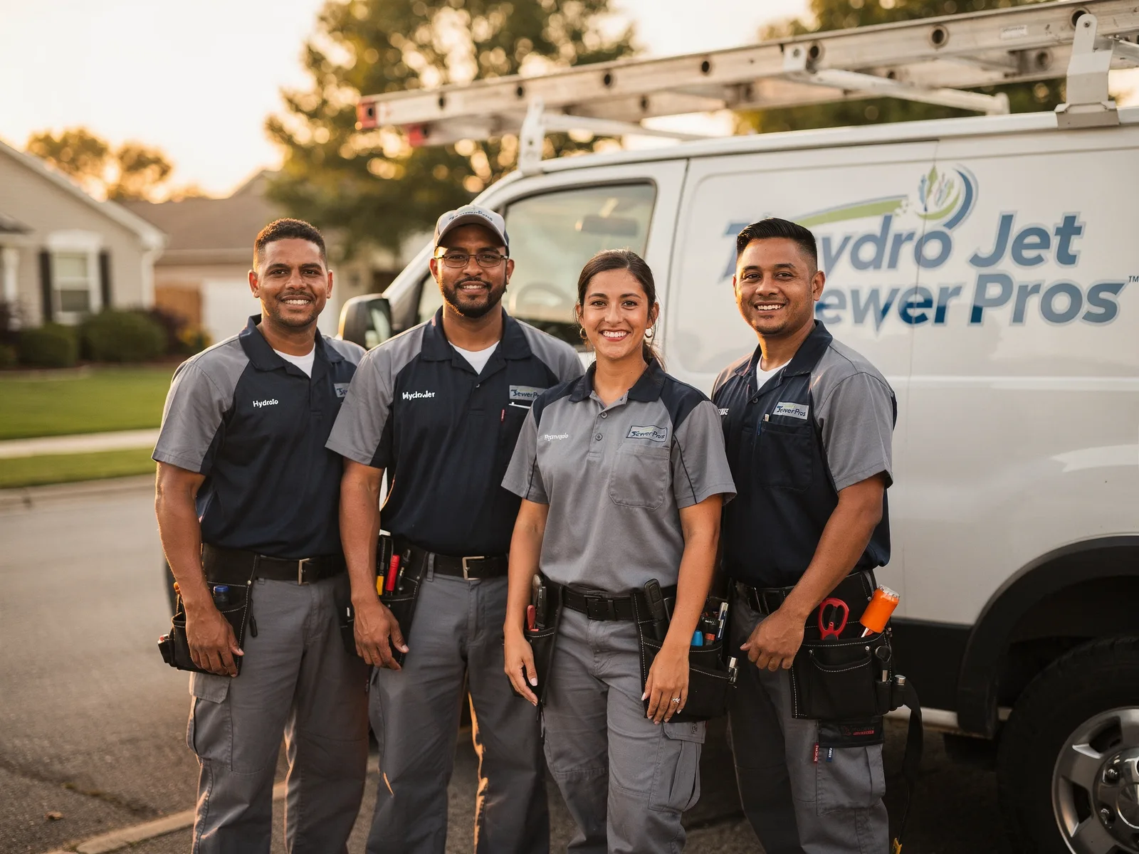 Hydro Jetting company in Columbus, KY