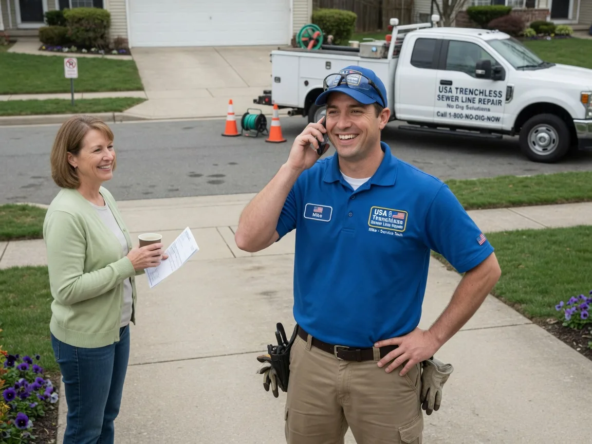 Sewer Line Repair Columbus, KY FAQs