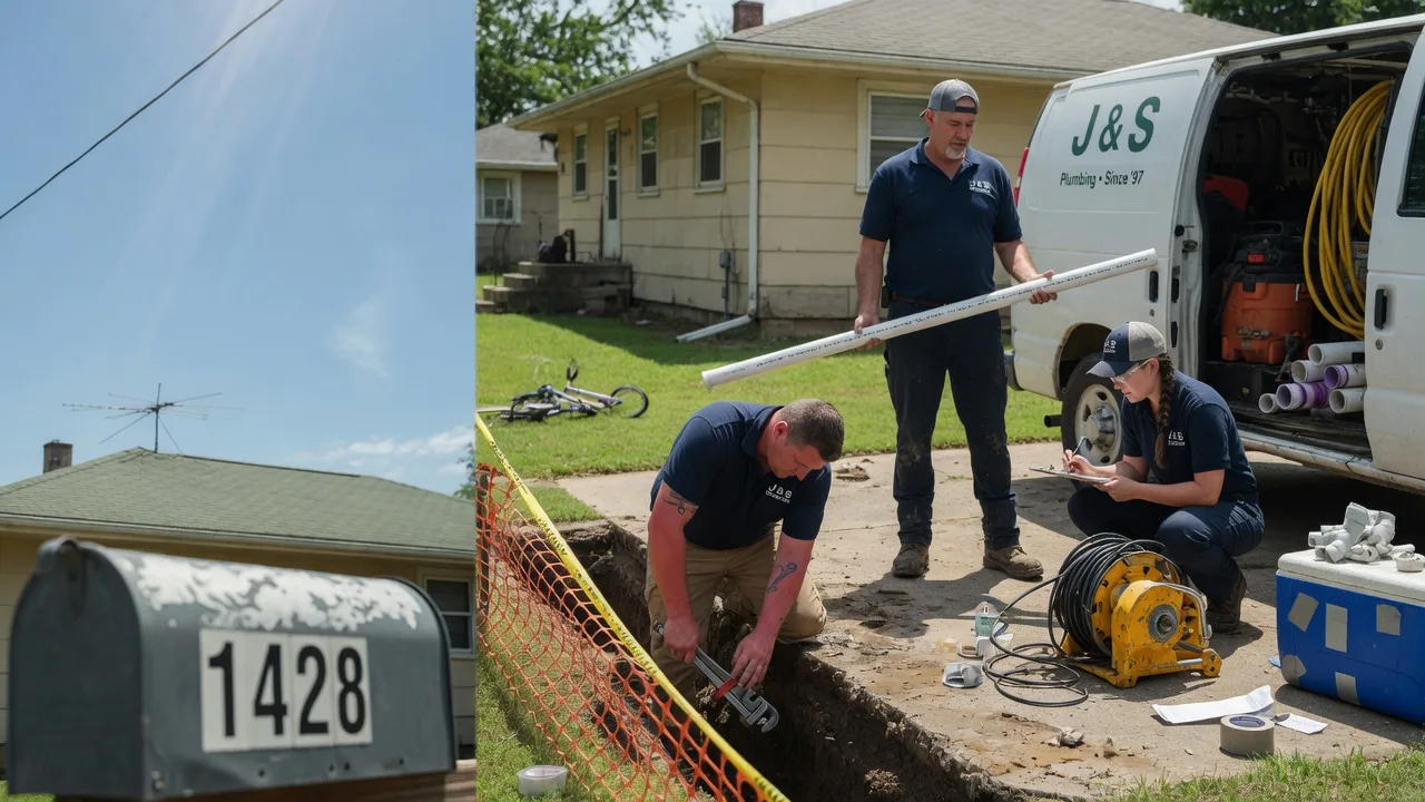 Sewer Line Repair in Columbus, KY near me